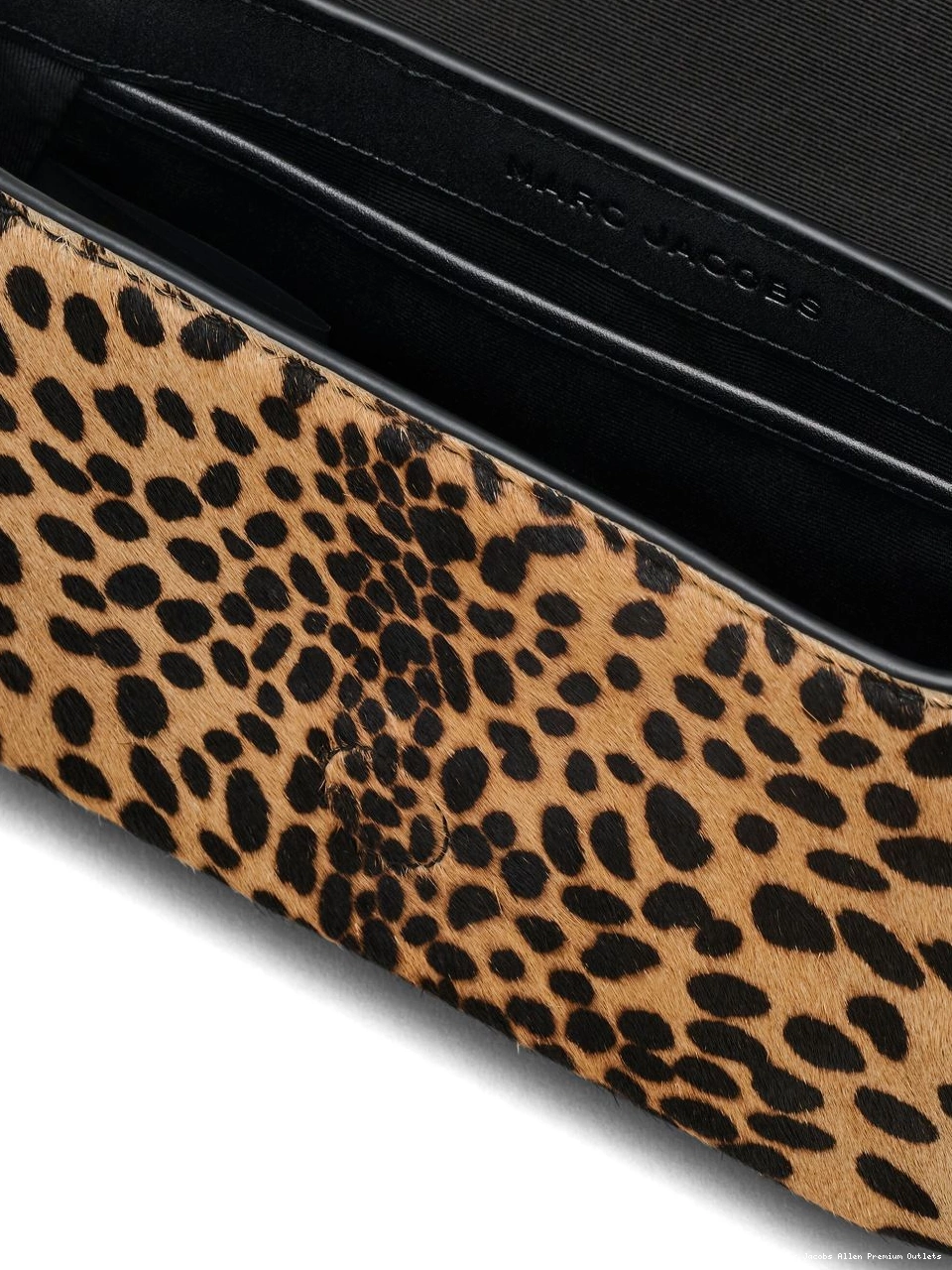 Cheap Cheetah The Women shoulder Clover Marc Jacobs bag 0805